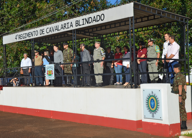 Dia do Exército brasileiro